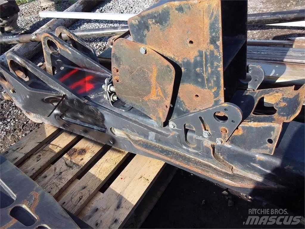 Valmet Crh18 Gruas de ceifeiras