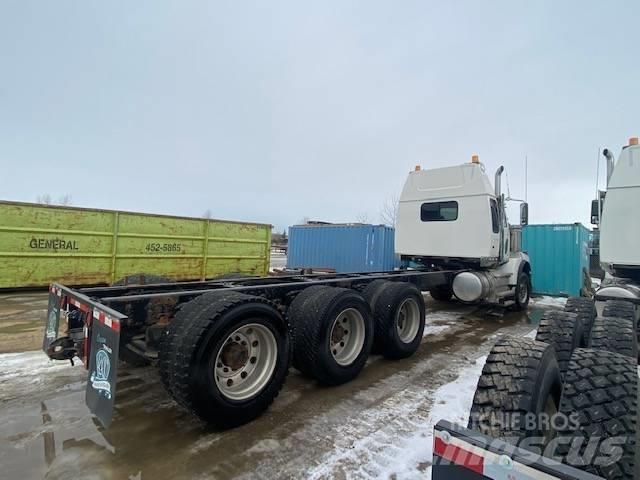 Western Star 4900SB Tractores (camiões)