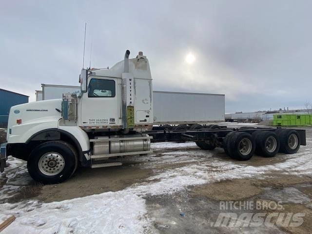 Western Star 4900SB Tractores (camiões)