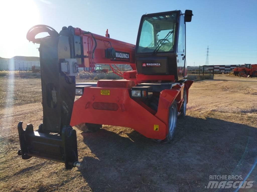 Manitou MRT1635 Manipuladores telescópicos