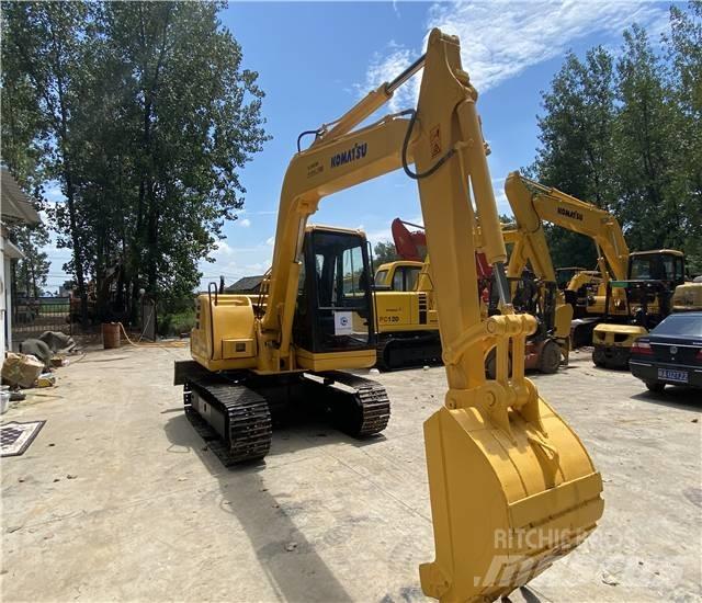 Komatsu PC 60 Escavadoras de rastos