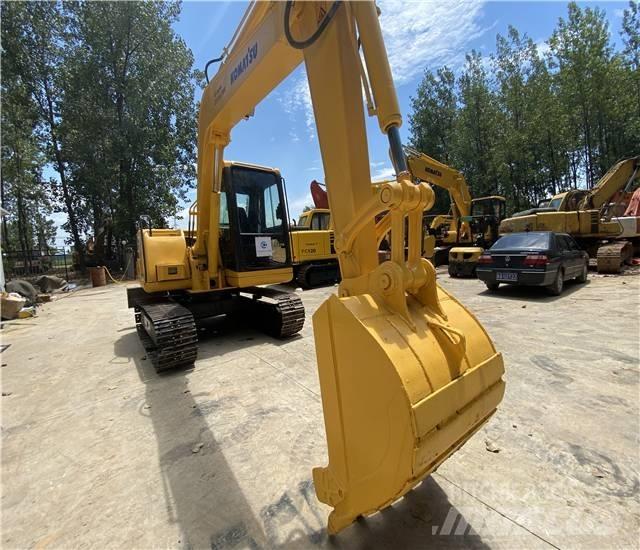 Komatsu PC 60 Escavadoras de rastos