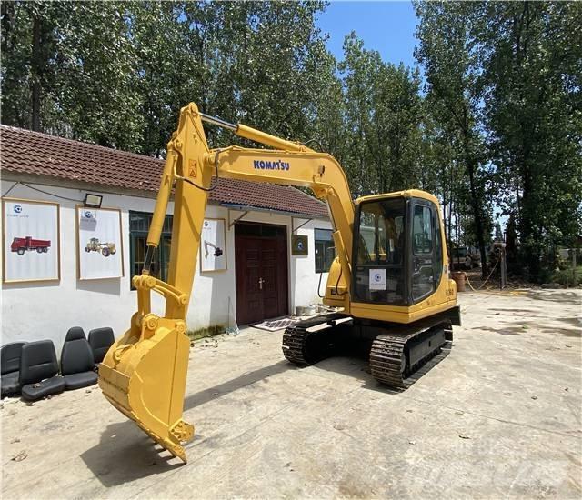 Komatsu PC 60 Escavadoras de rastos