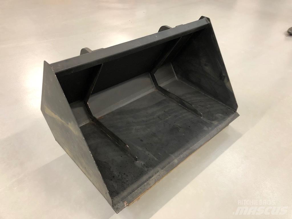 Fuchs Skovl 130cm Baldes