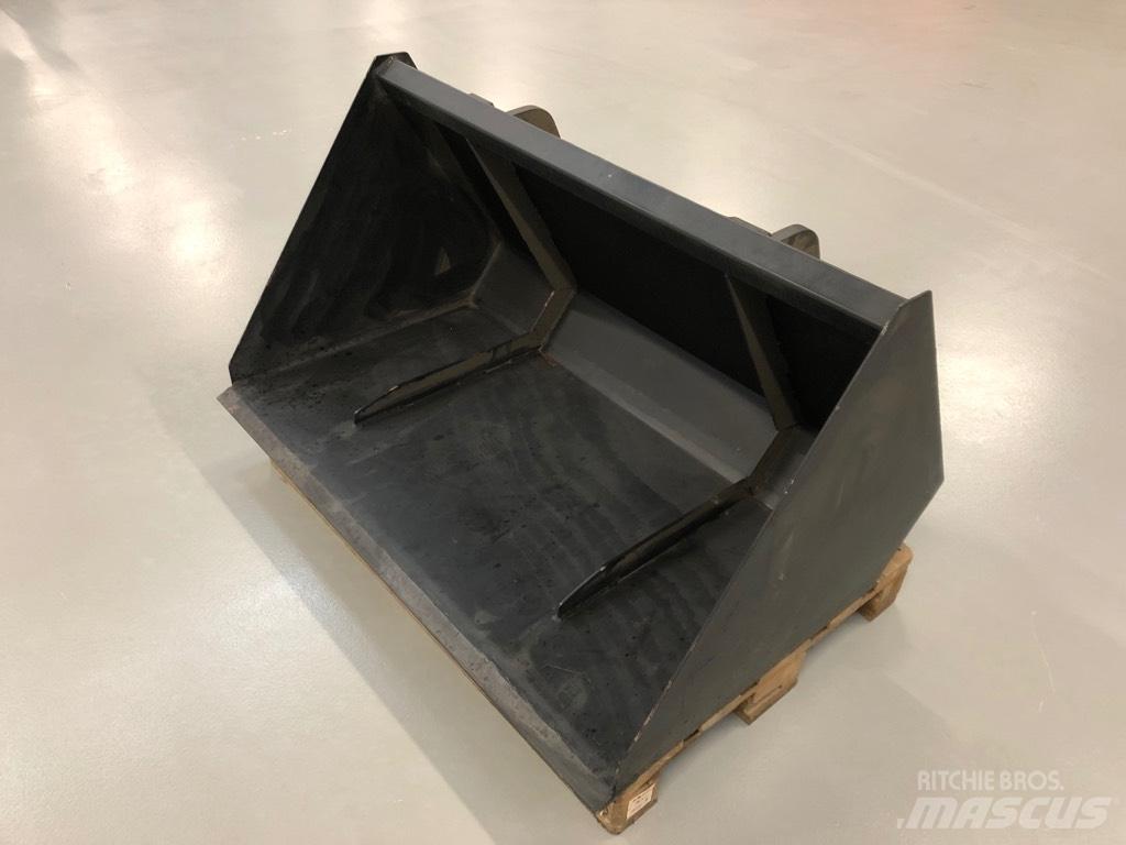 Fuchs Skovl 130cm Baldes