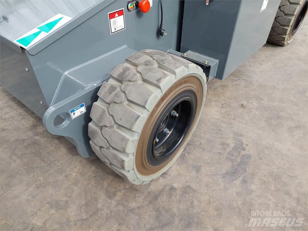 Haulotte HA15IP Elevadores braços articulados