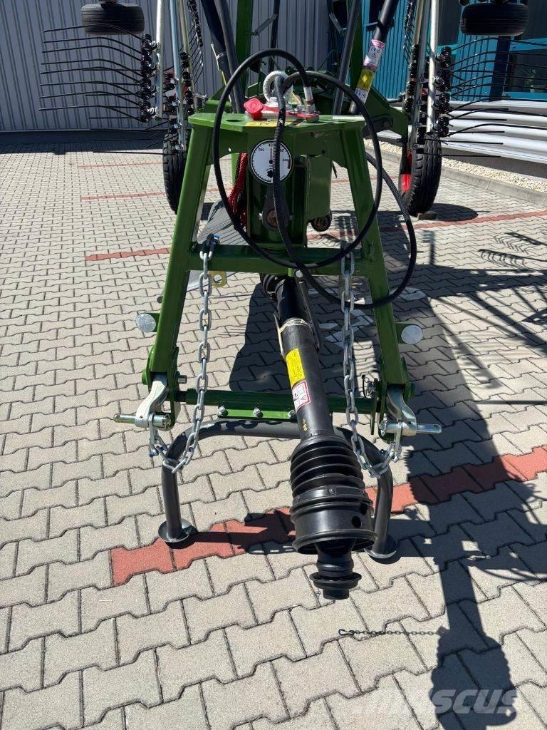 Fendt Former 801 Ancinho virador
