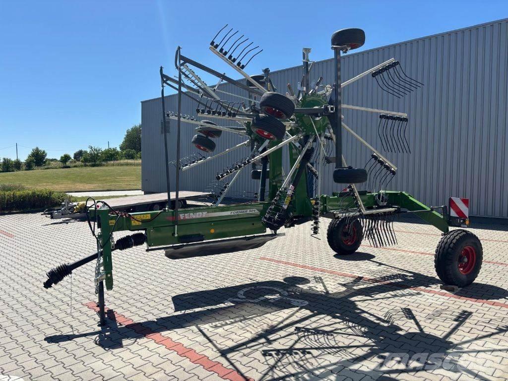 Fendt Former 801 Ancinho virador