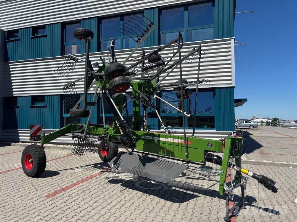 Fendt Former 801 Ancinho virador
