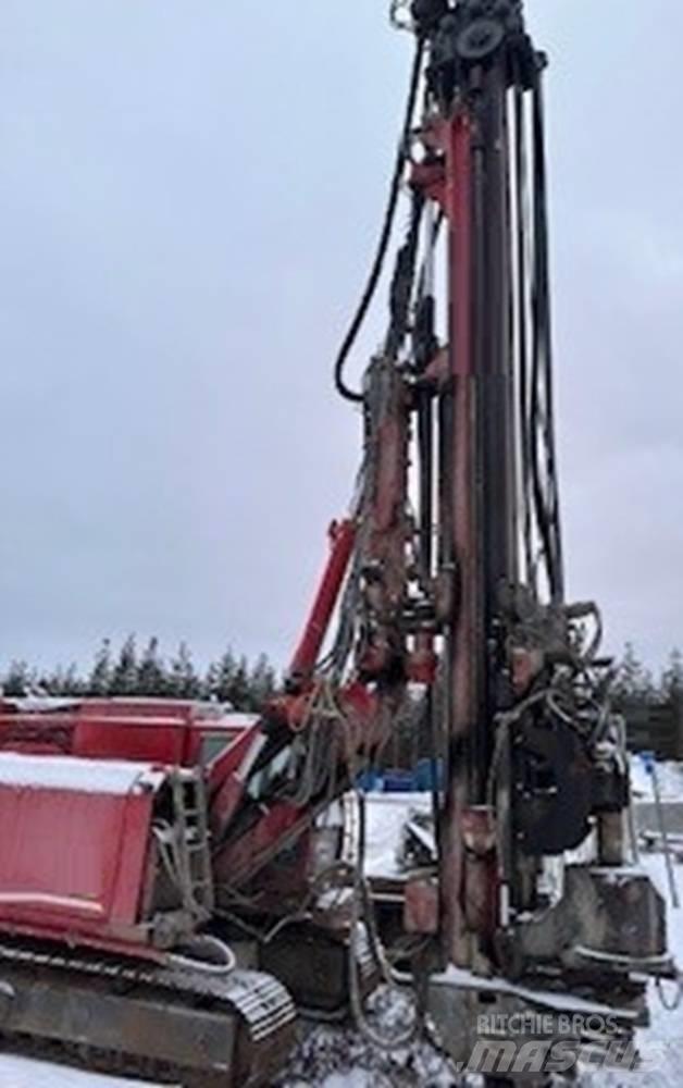 RTG RG16T Sondas de Extracção