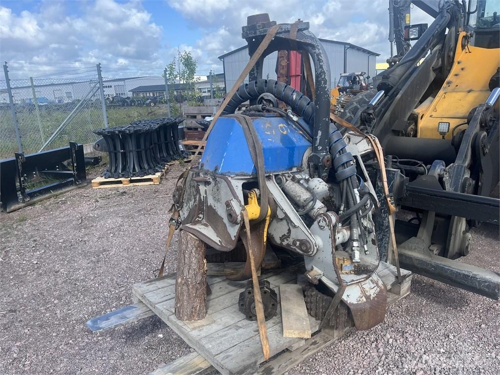 Rottne EGS 596 Processadores florestais