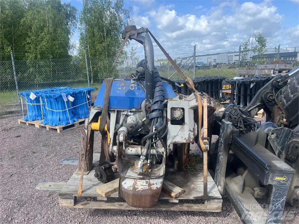 Rottne EGS 596 Processadores florestais