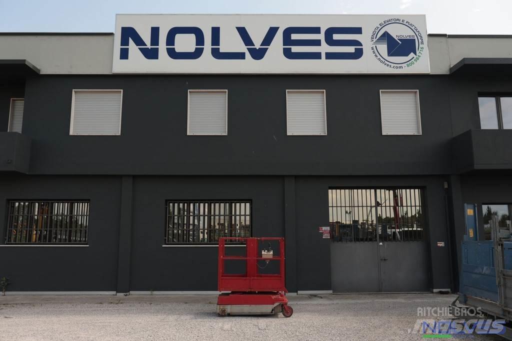 Bravi LUI.S.I400 Elevadores de tesoura