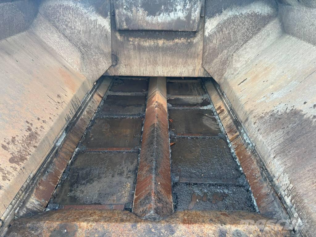 ABG Titan 273 Pavimentadoras de asfalto