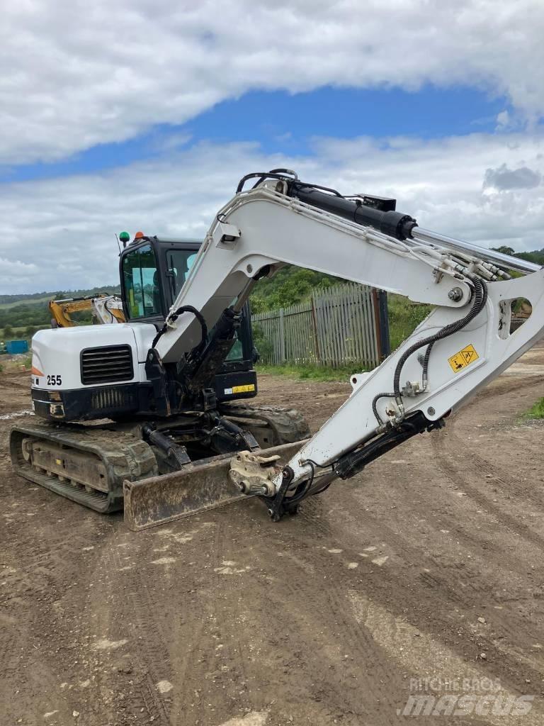 Bobcat E 85 Escavadoras Midi 7t - 12t