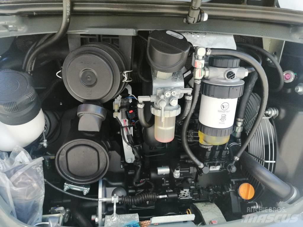 Wacker Neuson ET24 Escavadoras de rastos