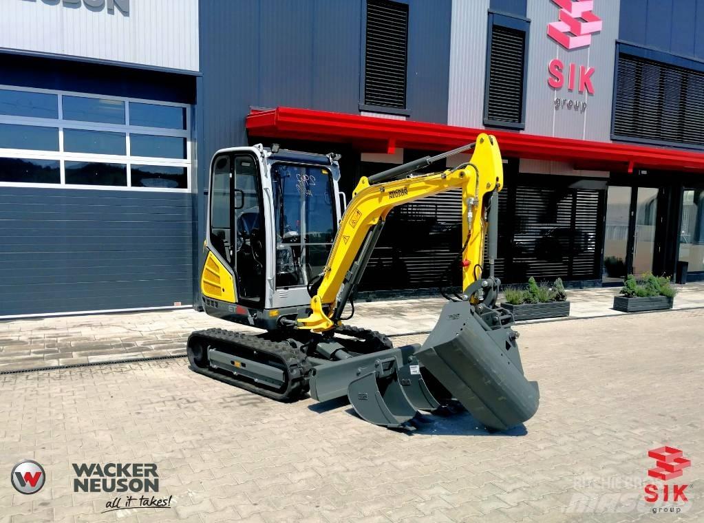 Wacker Neuson ET24 Escavadoras de rastos
