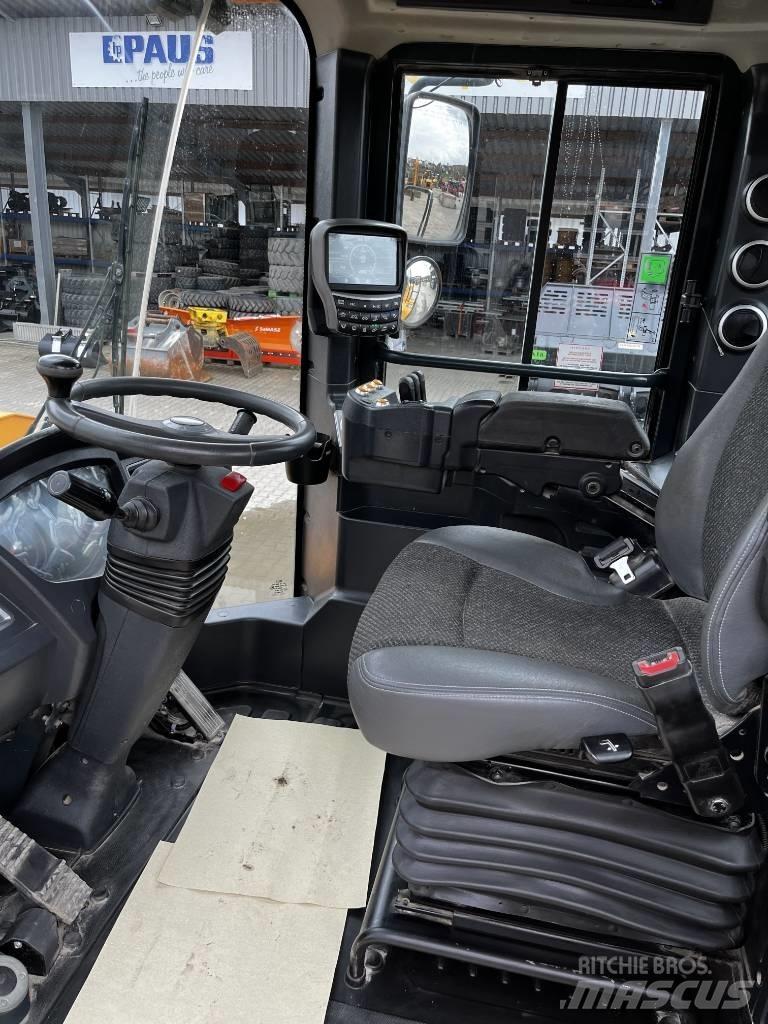 Hyundai HL 965 Pás carregadoras de rodas