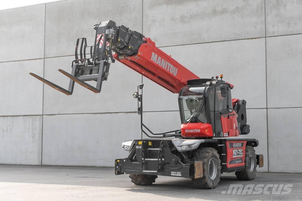 Manitou MRT 2660 Manipuladores telescópicos