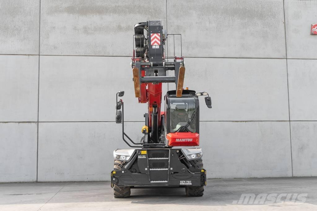 Manitou MRT 2660 Manipuladores telescópicos