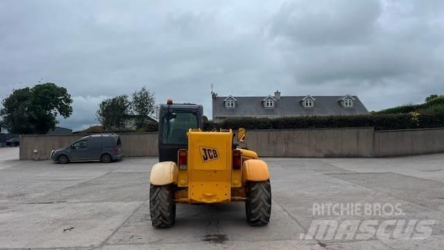 JCB 532-120 Manipuladores telescópicos