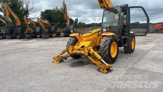 JCB 532-120 Manipuladores telescópicos