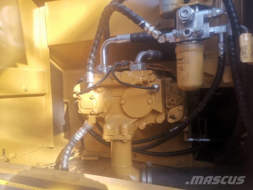 CAT 320 D Escavadoras de rastos