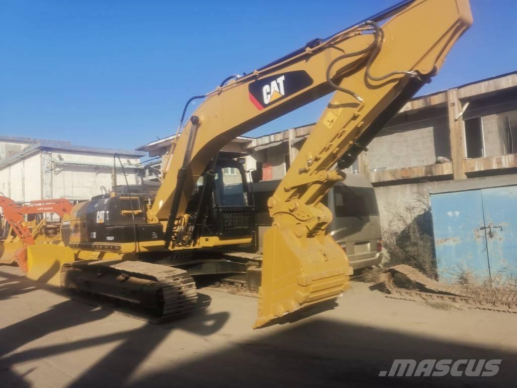 CAT 320 D Escavadoras de rastos