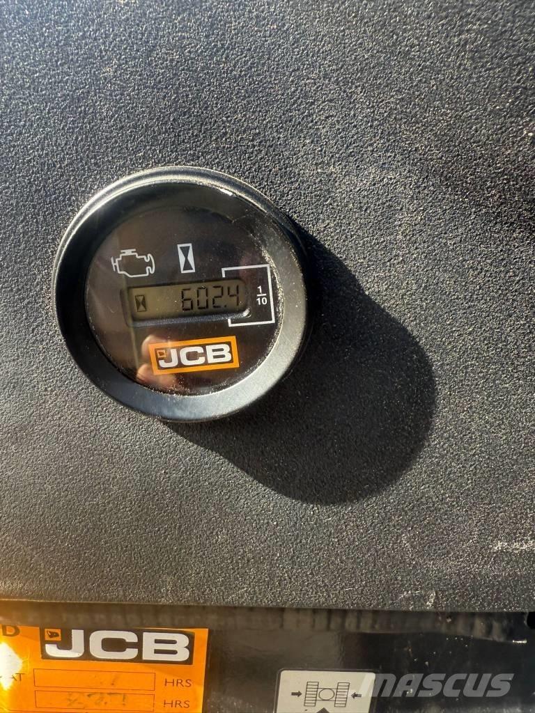 JCB 16 C-1 Mini Escavadoras <7t