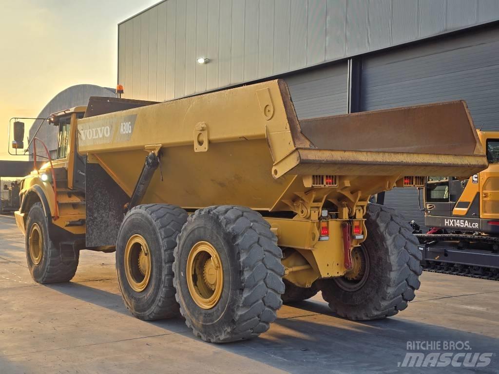 Volvo A30G Camiões articulados