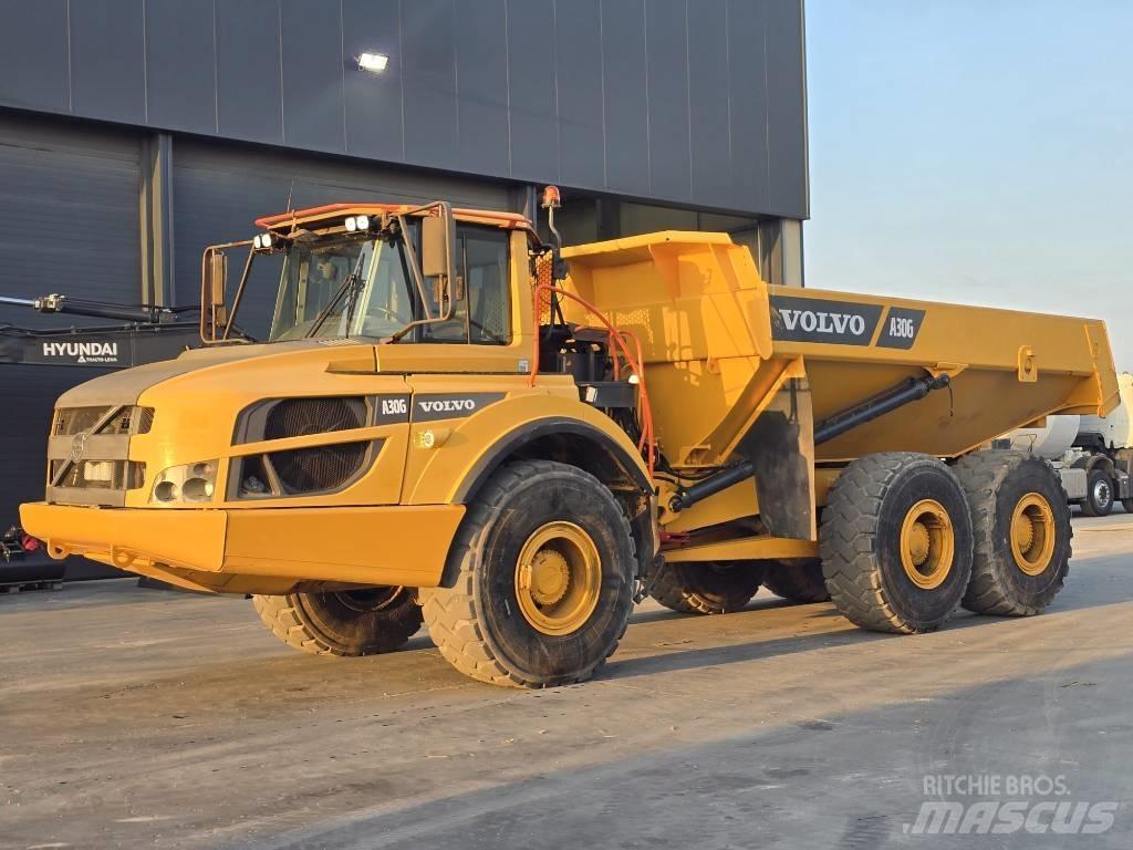 Volvo A30G Camiões articulados