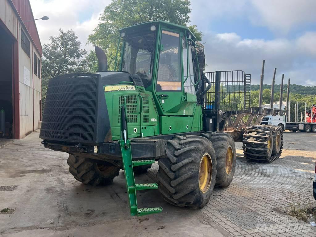John Deere 1510 E Forwarders florestais