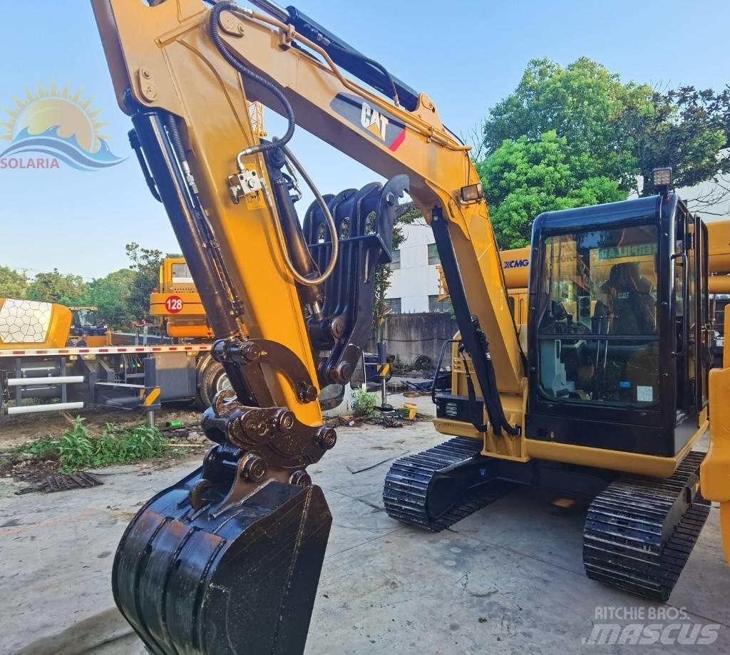 CAT 306 E2 Mini Escavadoras <7t
