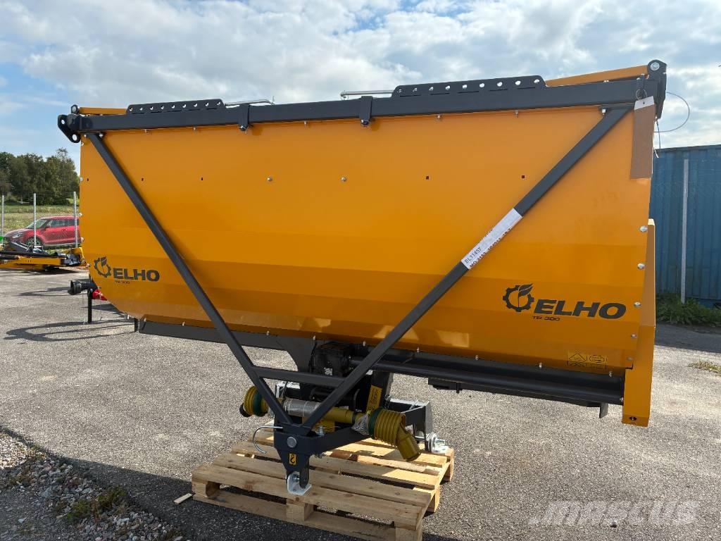 Elho TR 300 Ancinho virador
