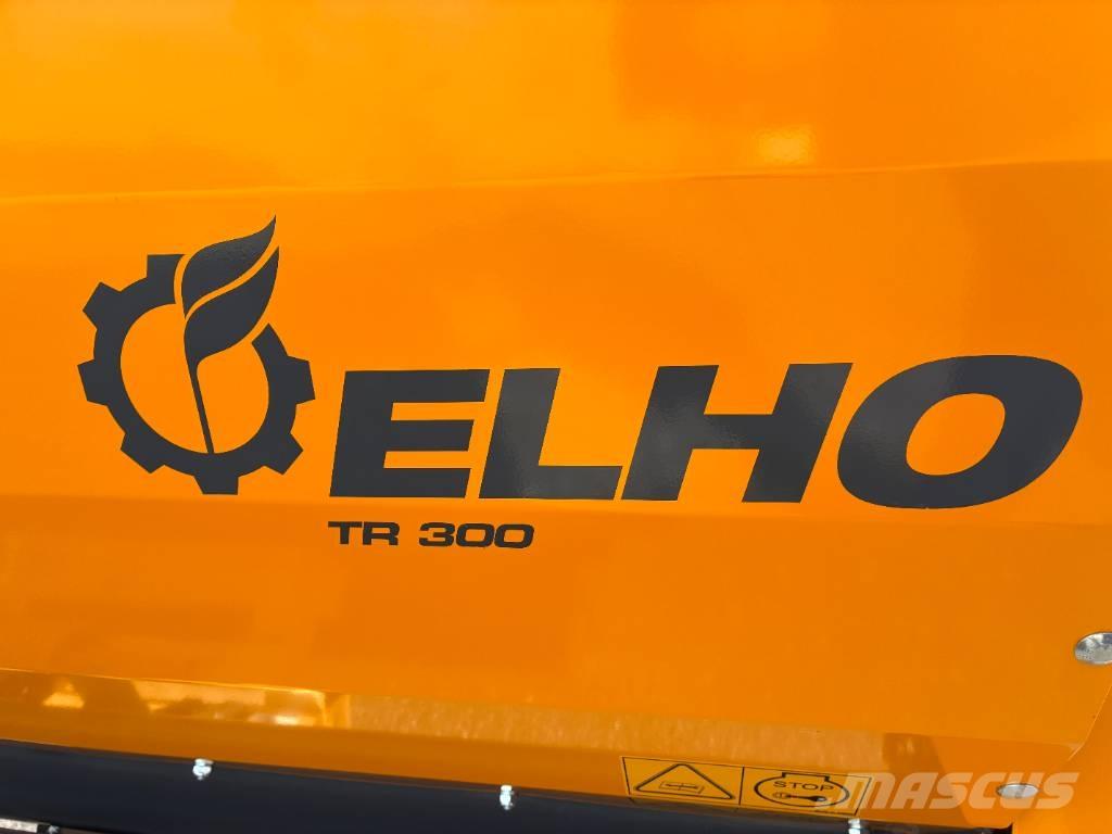 Elho TR 300 Ancinho virador