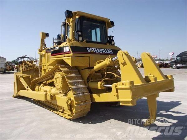CAT D 7 R LGP Dozers - Tratores rastos