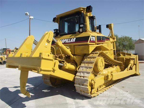 CAT D 7 R LGP Dozers - Tratores rastos
