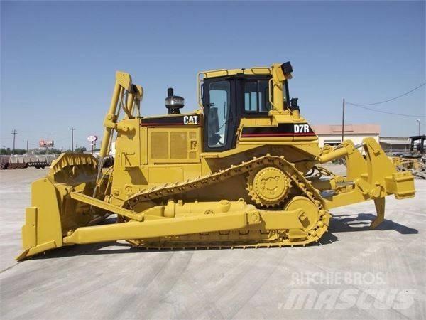 CAT D 7 R LGP Dozers - Tratores rastos