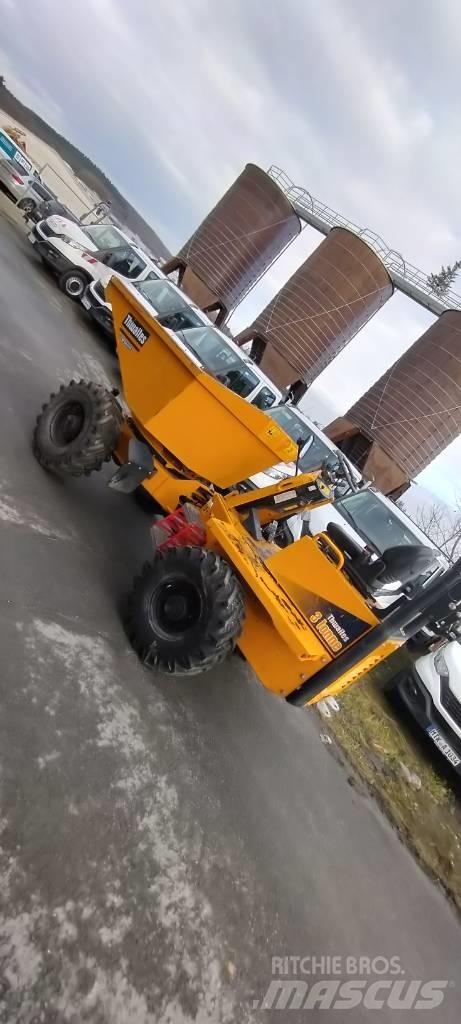 Thwaites MACH2080 Camiões articulados