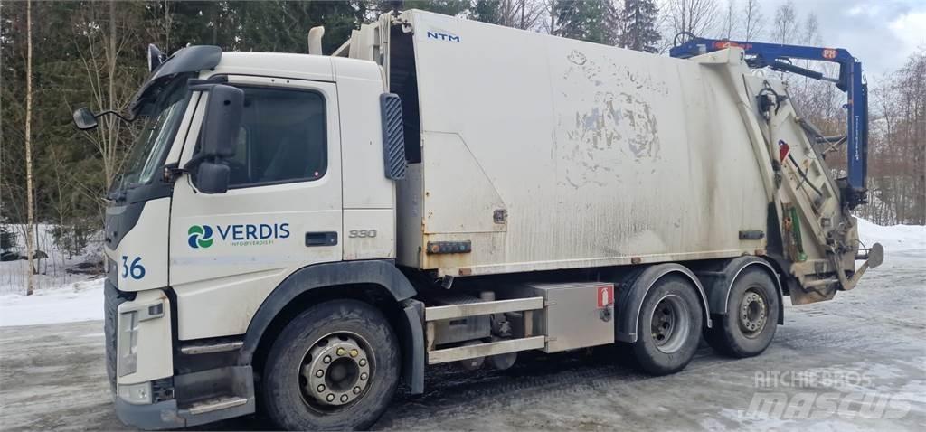 Volvo FM 330 Camiões de lixo