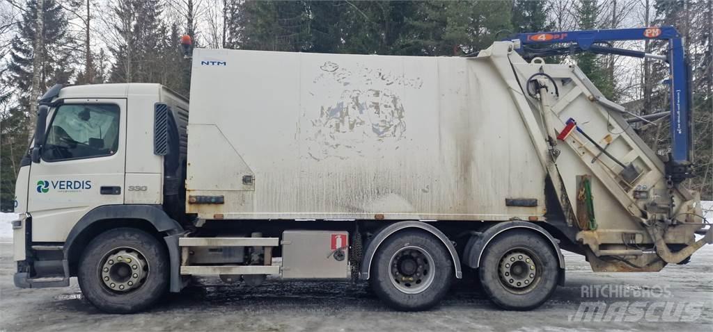Volvo FM 330 Camiões de lixo