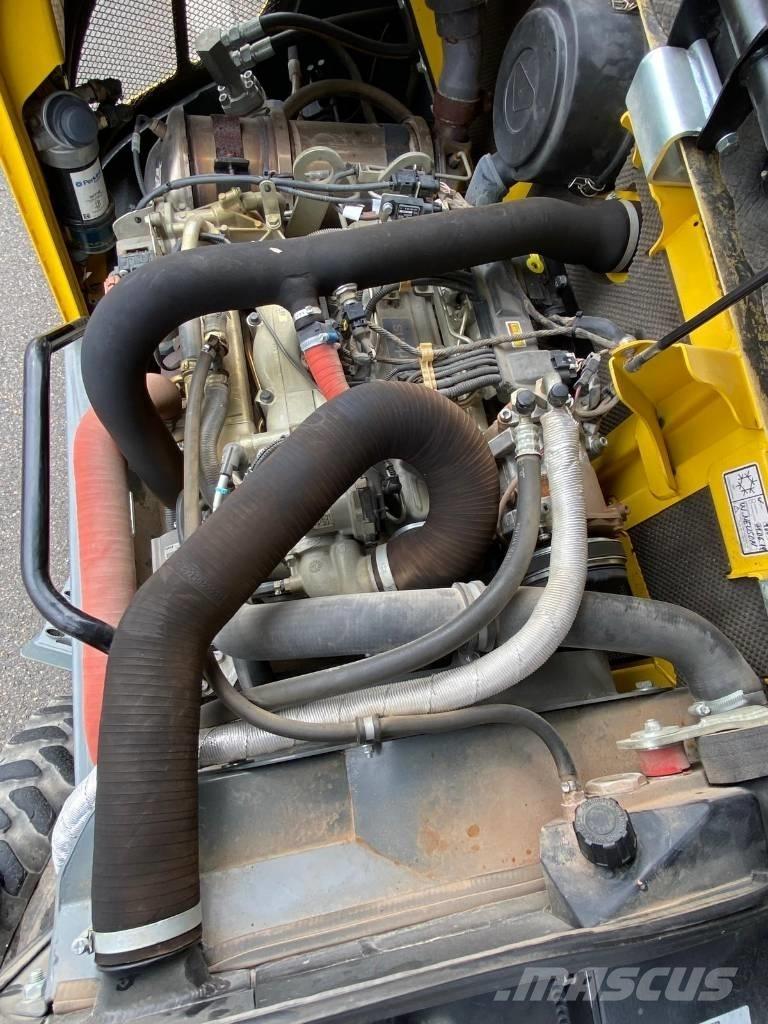 Wacker Neuson EW 100 Escavadoras de rodas
