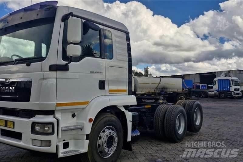 MAN TGM 25-280 Outros Camiões