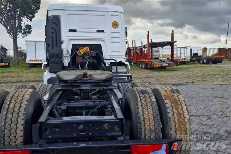 MAN TGM 25-280 Outros Camiões