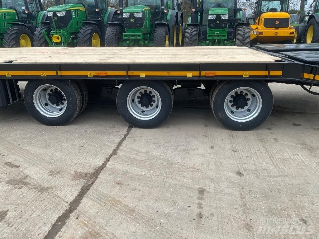 JPM 27 TLL - 28FT Outros reboques agricolas