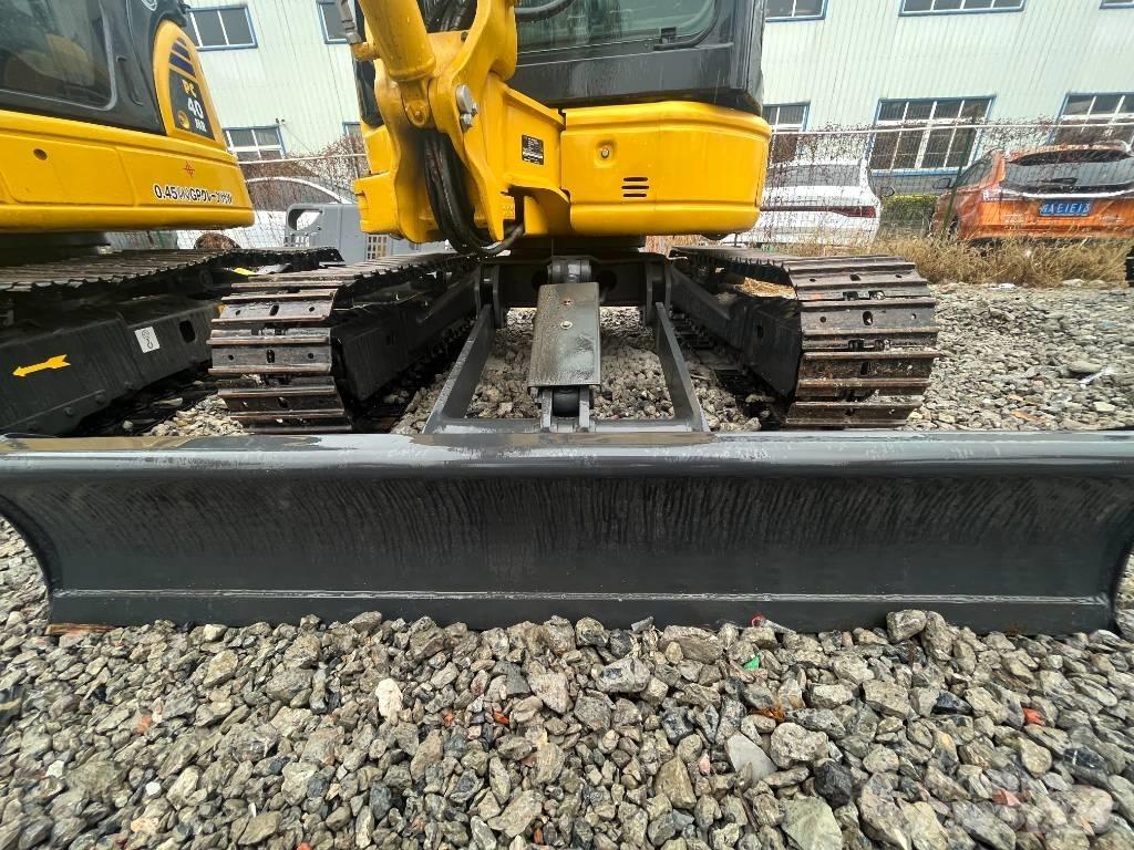 Komatsu PC 35 Escavadoras de rastos
