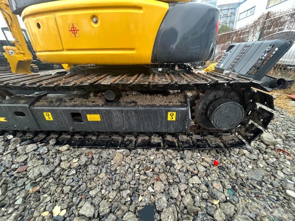 Komatsu PC 35 Escavadoras de rastos
