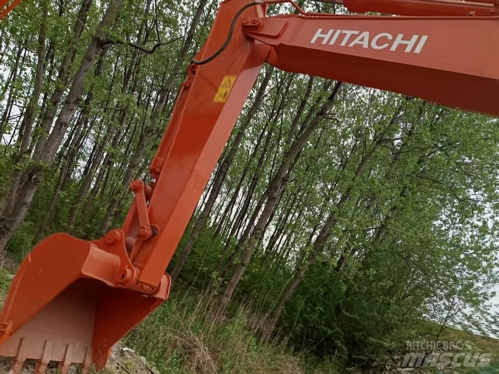 Hitachi ZX200 Escavadoras de rastos