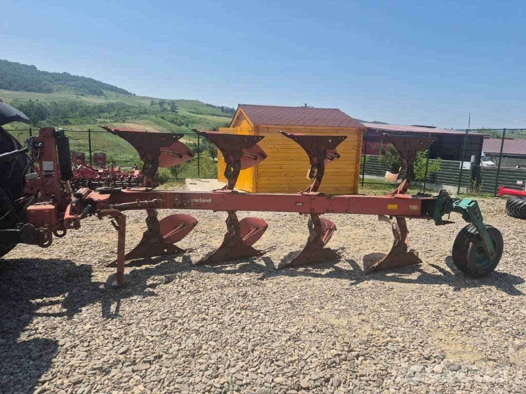 Kverneland LD100 Charruas reversíveis