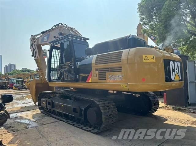 CAT 336 D L Escavadoras de rastos